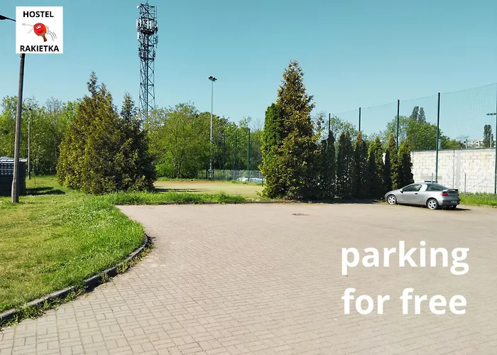 Hostel Rakietka Gdańsk